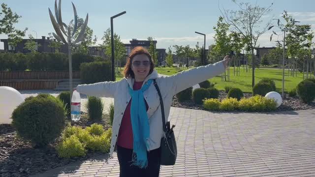 Переезд в Краснодар. Купили квартиру в Новой Елизаветке. Первое знакомство.
