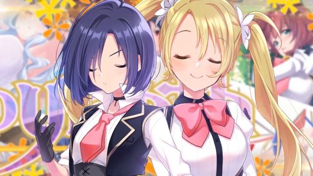 Omega Labyrinth Life - Трейлер