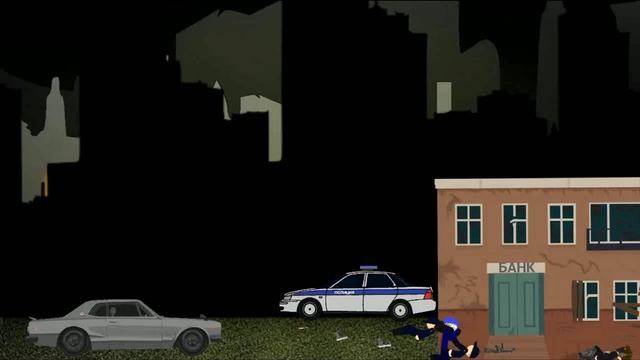 The Freelancer №1: "Опять за старое"