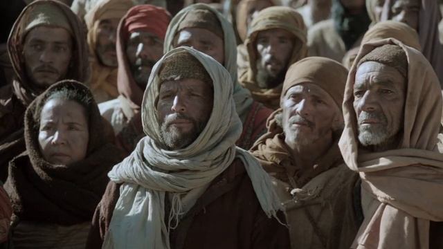 Сериал БИБЛИЯ. 7 серия. Миссия