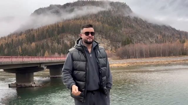 Нереальная красота Сибири / Красноярский край / Тыва / ?