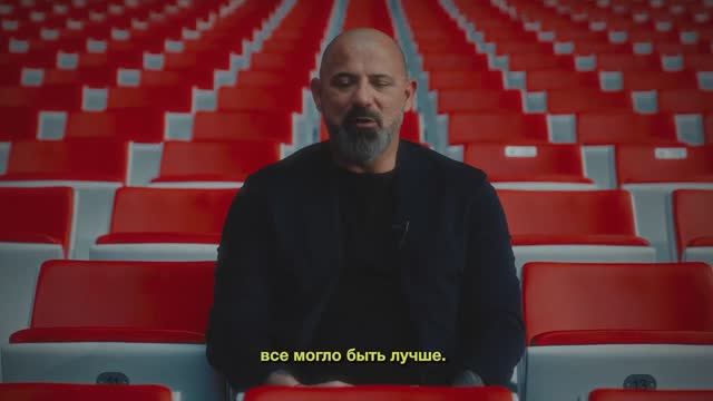Станкович - о новом контракте со «Спартаком».
