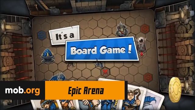 Все лучшие игры на Андроид №5