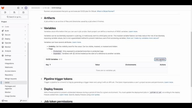 Возможности API | Kaspersky Container Security