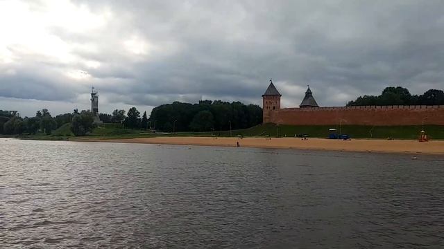 Новгород: древний новый город