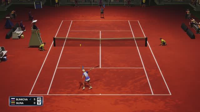 AO Tennis 2
