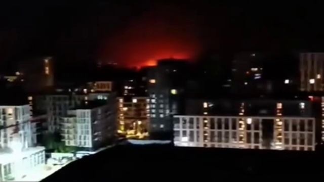 Массированный ракетный удар России по Киеву! Зеленский в бункере