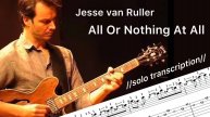 All or Nothing at All Jesse van Ruller (Jazz in Zandvoort)