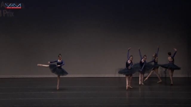 Неоклассика. Конкурс YAGP2019