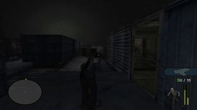 Manhunt Прохождение #17 Обученный убивать