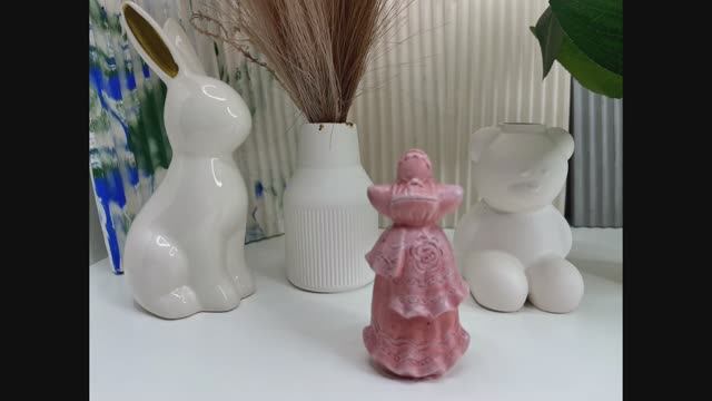 БЕРЕГИНЯ . ИЗДЕЛИЕ из ГИПСА.