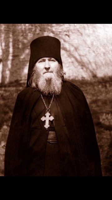 Предать себя водительству Божию, взойти под Его...