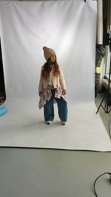 Бэкстейдж фотосессии Портфолио