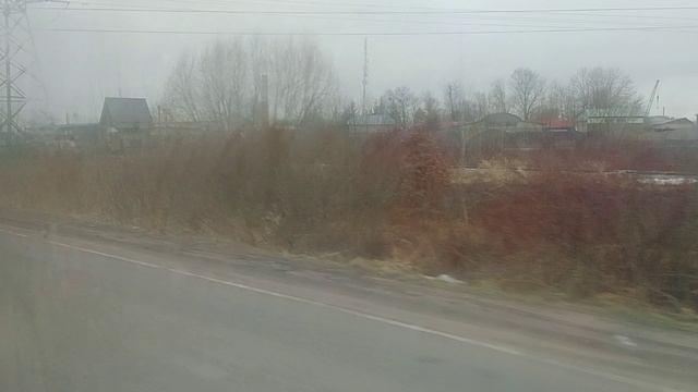Поездка В Маршрутке начало марта 2025VID20250301153517