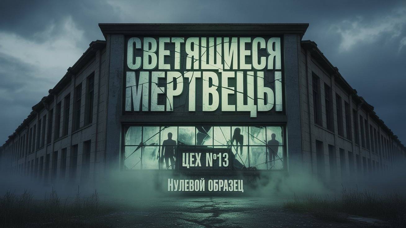 Сборник о заброшках №1 |Светящиеся Мертвецы|Цех №13|Нулевой образец
