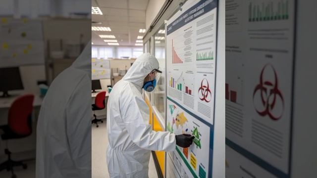 Опасная сторона дезинфекции: как профессия повышает риск рака