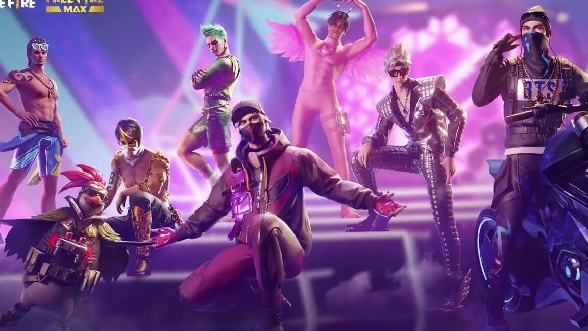Garena Free Fire-В КЛЕТКЕ 1-1