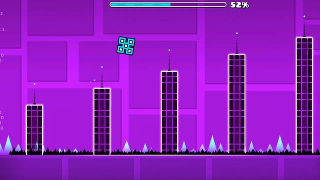 Stereo madness 3 coins