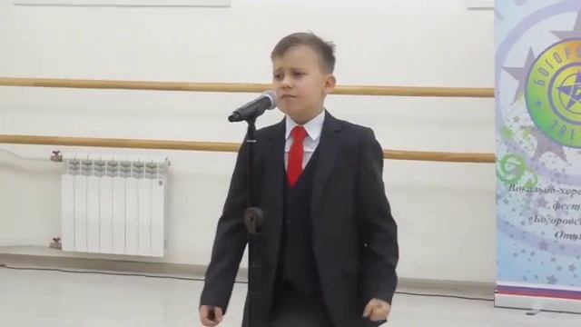 ФЕСТИВАЛЬ - КОНКУРС БОГОРОДСКИЕ ЗВЁЗДЫ. (отборочный тур)