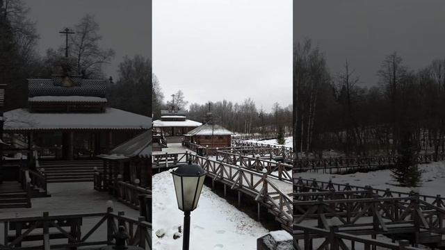Гремячий ключ Сергея Радонежского ❤