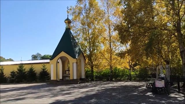 Покровский храм в Уссурийске