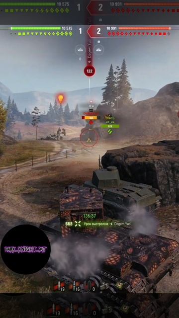 🔥Нарезка Имбовых попаданий на КВ-2💯(Part 7)💯🔥#мир танков#мир танков #подпишись #рек#рекомендации