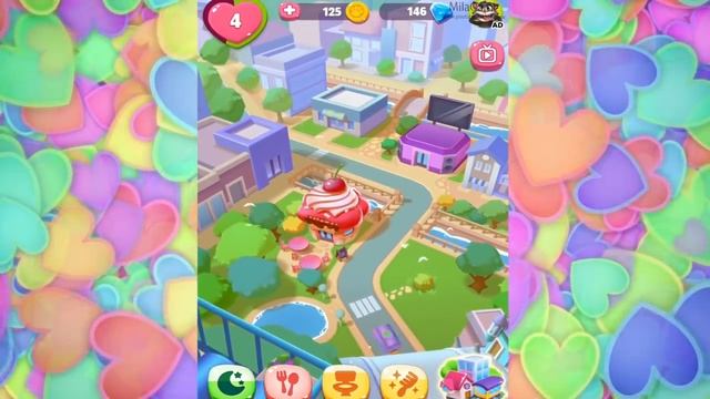 MilaGameМОЯ ГОВОРЯЩАЯ АНДЖЕЛА 2 🍋🍒🍦 НОВАЯ ИГРА от создателей МОЙ ГОВОРЯЩИЙ ТОМ И ДРУЗЬЯ СЕРИЯ 4