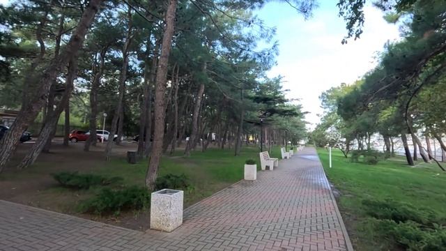 Геленджик. 11 октября 2024