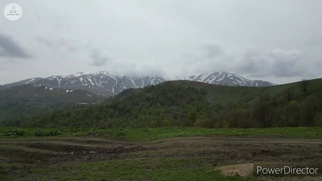 Իմ ՄՈՒՐՂՈՒԶ ՍԱՐԸ - Миапорский Хребет - Вершина МУРГУЗ -