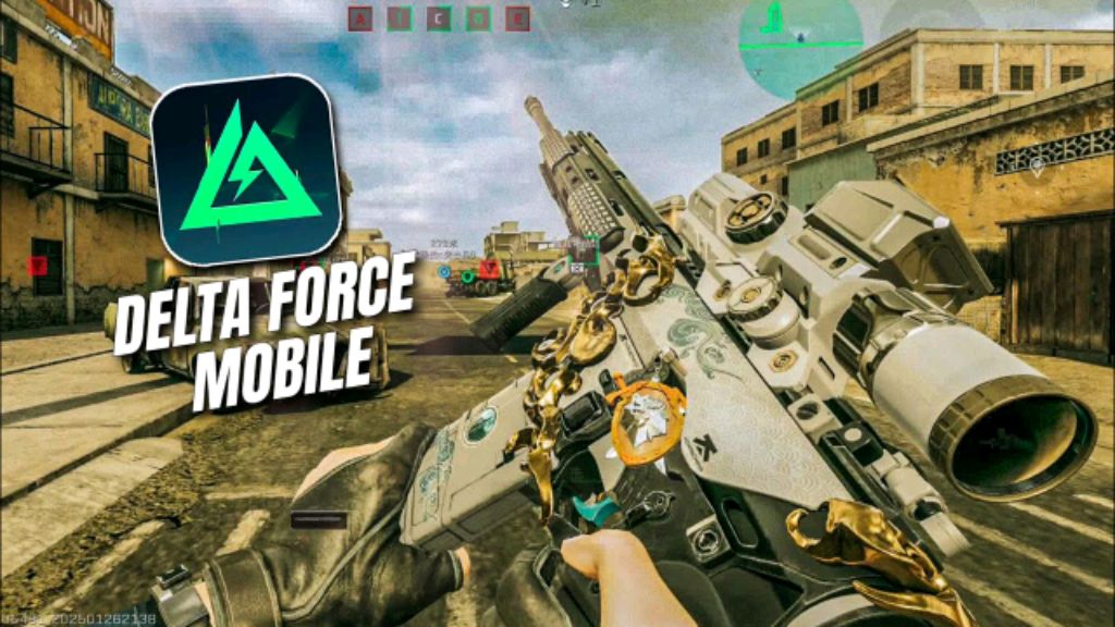 Чилим в Delta Force mobile