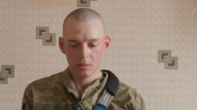 Украинские военнопленные поблагодарили российских врачей за оказание им всей необходимой помощи.