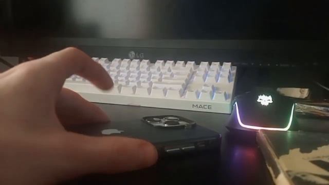 Камера Iphonе трясётся. Что делать ?
