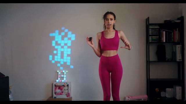 Is This the Cutest Gym Outfit Ever