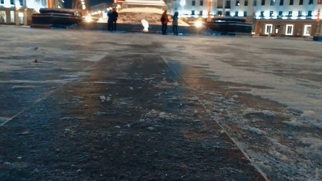 Город гигантизма. (MI A2 cinematic)