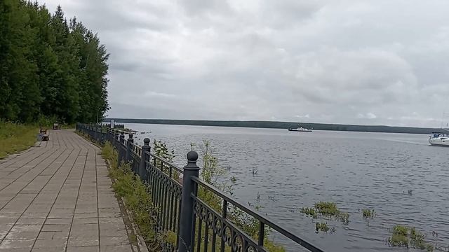 Поездка в Пермь ч 3