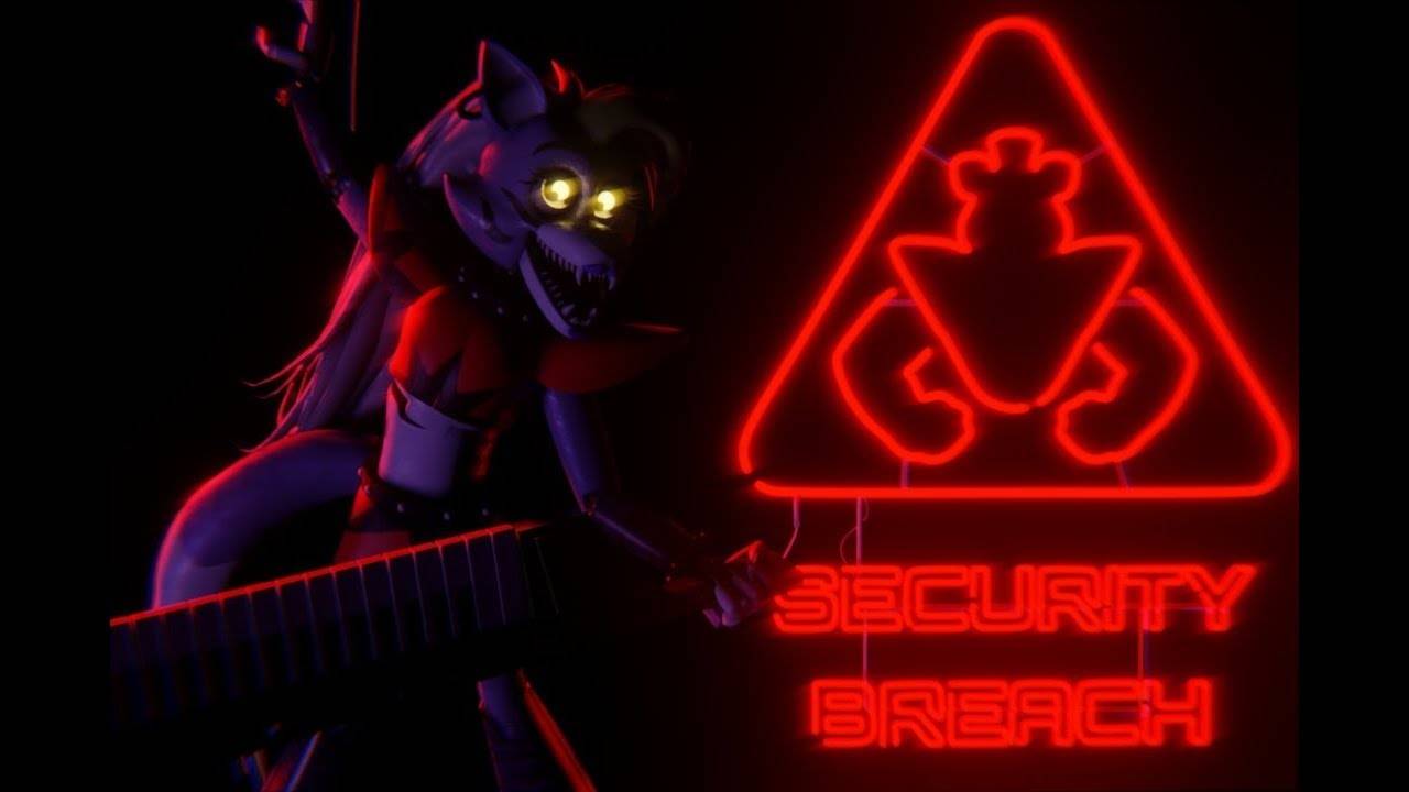Играем Security Breach и общаемся рассказываю про новые видео!