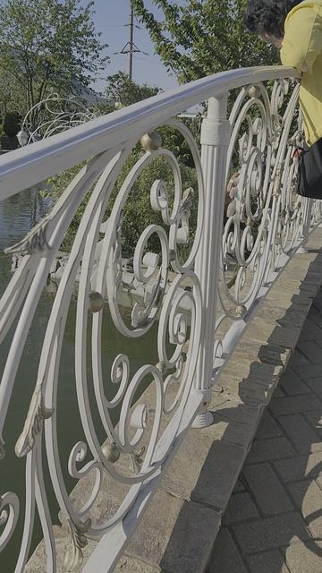 Мост желаний. Иноземцево.