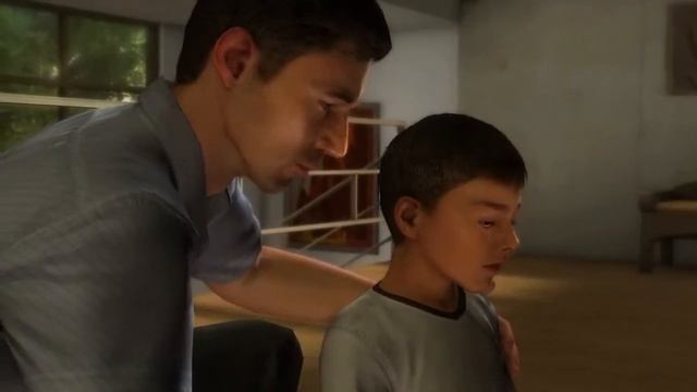 HEAVY RAIN [PS4] #1 (ЧАСТЬ 1)