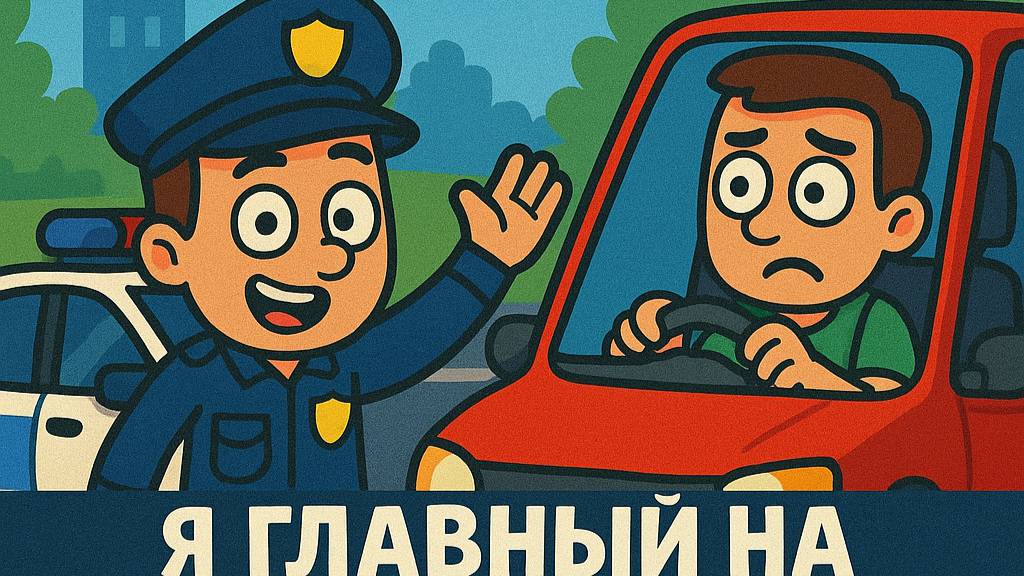 ПРОВЕРИЛ ВСЕХ! ✅ Я главный на этой дороге!