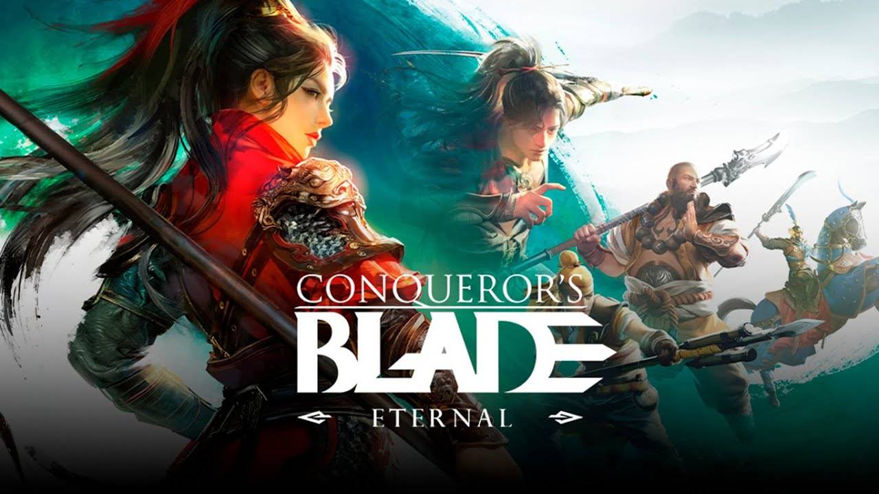 CONQUERORS BLADE / Лучники - Зло