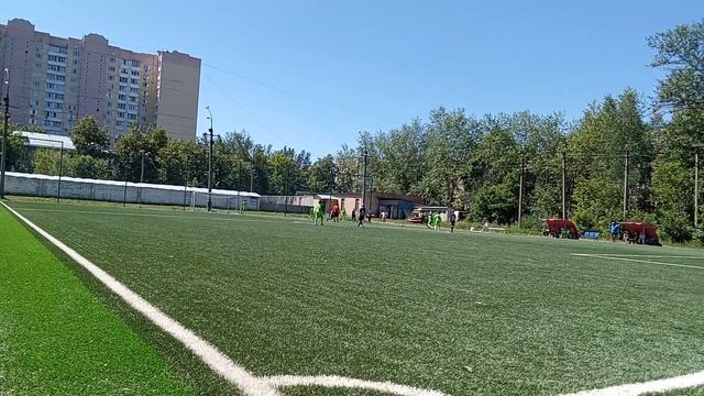 Первенство  Московской области среди детских команд 20