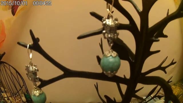 СЕРЬГИ С ПЕРЛАМУТРОМ,ЖЕМЧУГОМ,ХРУСТАЛЕМ . EARRINGS WITH MOTHER OF PEARL,PEARLS,CRYSTAL AND ...