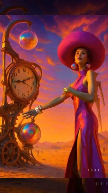 Time and Her — Лилия Любимова, песня «Испытание» 2025
