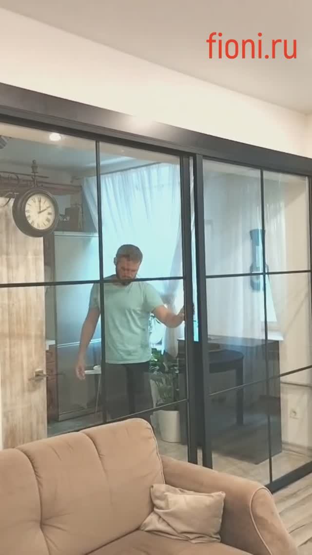 Перегородка на кухню. Газовщики выдали предписание.