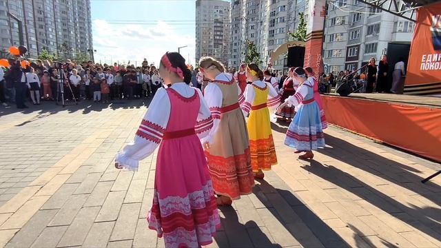 Акция "Георгиевская лента"