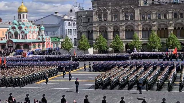 Парад Победы