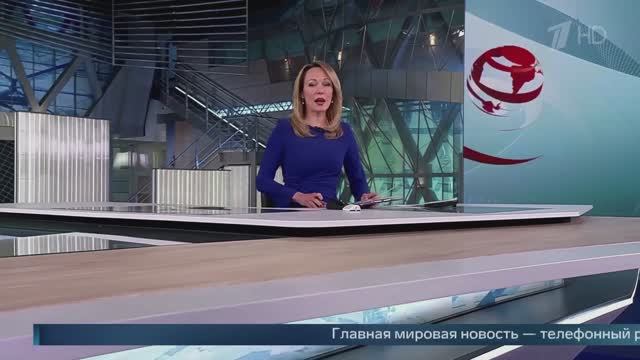 Видео-поздравление в стиле новостей: Два Президента поздравляют именинницу!