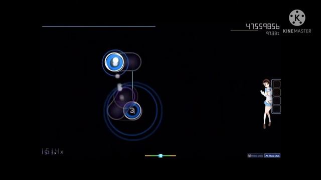 3 сложных музык в osu