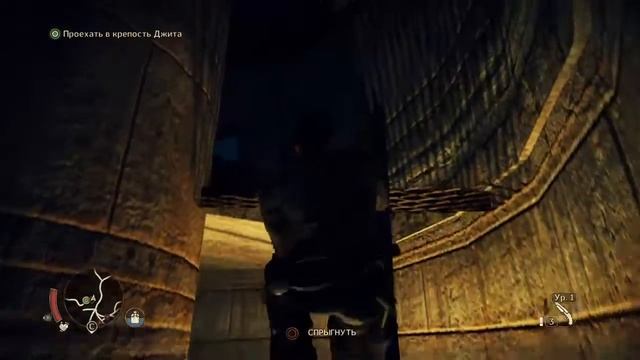 Mad Max, знакомство с Джито.1 :)