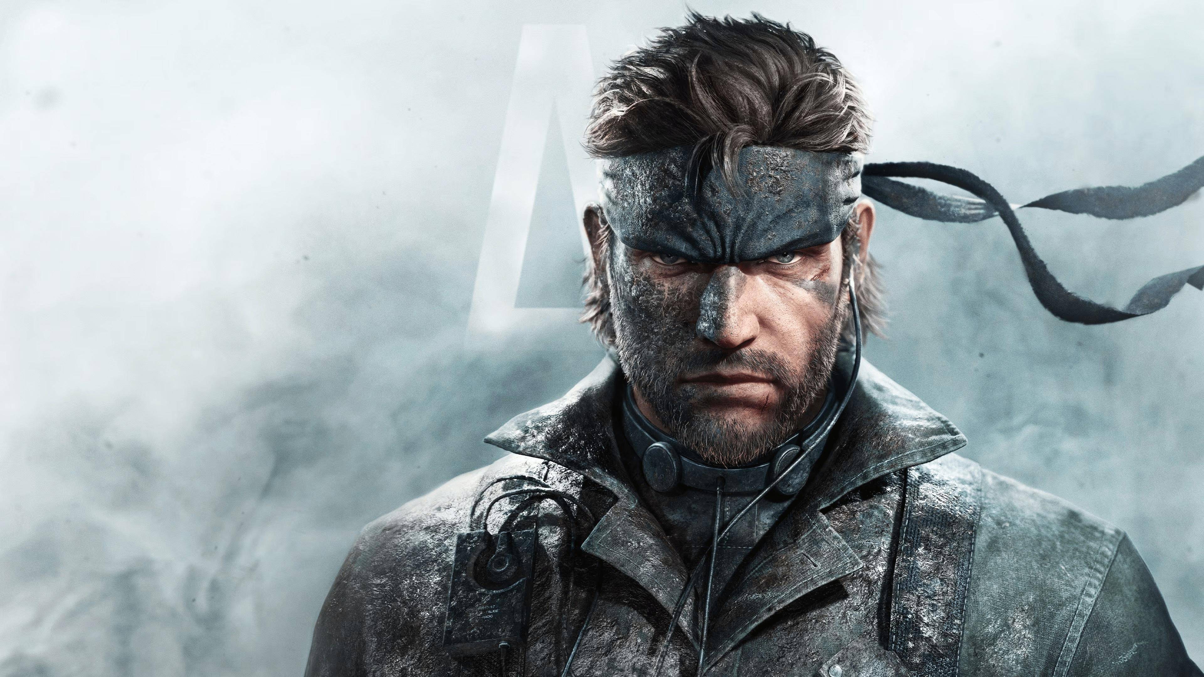 Metal Gear Solid Delta - Легендарный ремейк